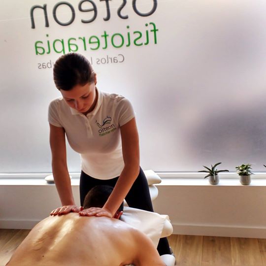 masaje terapeutico deportivo osteon